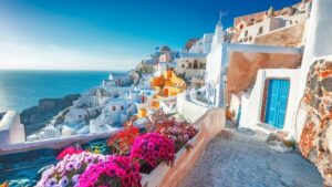 1-Day Boat Trip: Santorini Volcano, Thirassia & Oia Sunset - Palea Kameni Hot Springs: Swim in Sulfur Water (Bring the Right Gear)