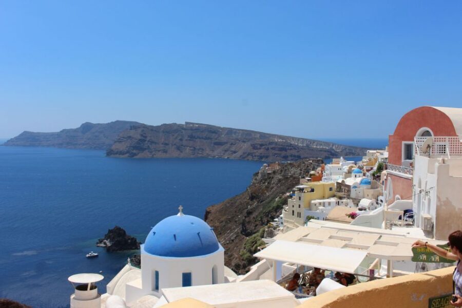 1-Day Boat Trip: Santorini Volcano, Thirassia & Oia Sunset - Oia Sunset: Getting the Timing Right (and Why You’ll Feel the Crowds)