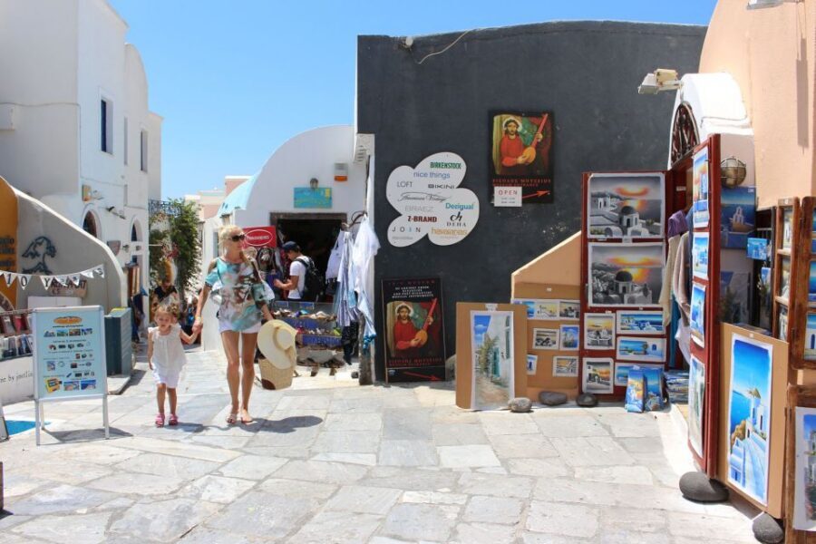 1-Day Boat Trip: Santorini Volcano, Thirassia & Oia Sunset - Who Should Book This Trip (and Who Should Rethink It)