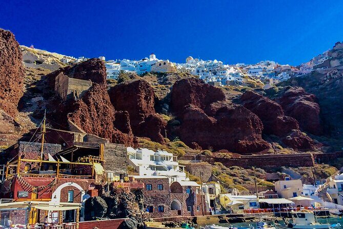 24h Luxury Santorini Transfer or Arrival or Departure one way - Key Things That Make This Transfer Work