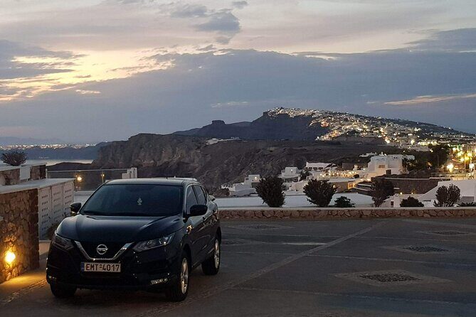 24h Luxury Santorini Transfer or Arrival or Departure one way - Who This Transfer Suits Best (and Who Might Want Something Else)