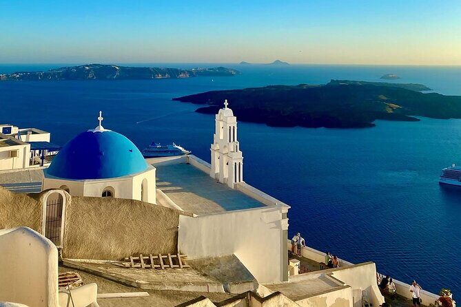 3 hours Panoramic Tour to Oia - Key highlights worth your time