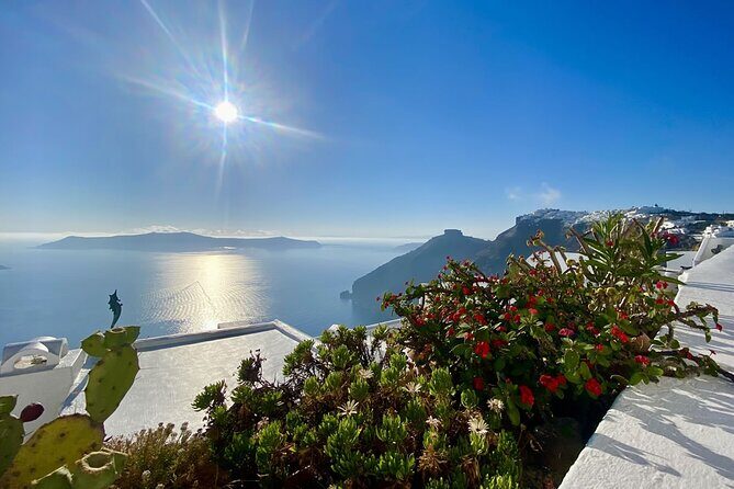 3 hours Panoramic Tour to Oia - A 3-Hour Panoramic Hit of Oia from Fira