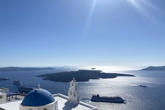 3 hours Panoramic Tour to Oia - Timing tips to make these 3 hours feel longer