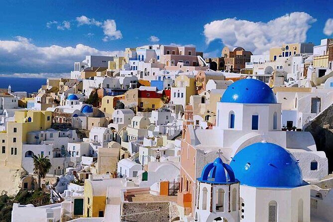 3 Hours Private Santorini Tour - Key things I’d focus on before you book