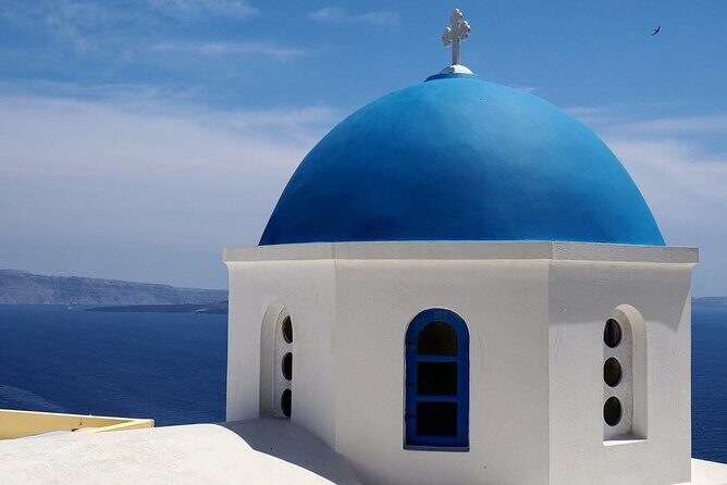 3 Hours Private Santorini Tour - How the Pickup and Timing Shape Your Day