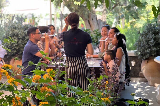 3 Wineries wine tasting & Greek Meal -Food and Wine pairing - The Greek meal and wine pairing: where the tour gets memorable