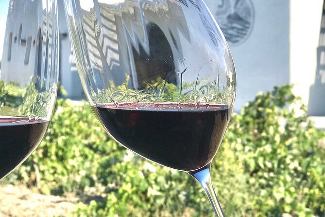 3 Wineries wine tasting & Greek Meal -Food and Wine pairing - Timing on Santorini: a 5-hour day that stays manageable
