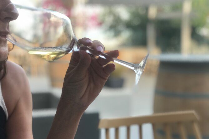 3 Wineries wine tasting & Greek Meal -Food and Wine pairing - The guide touch: Emma and Alex’s extra effort