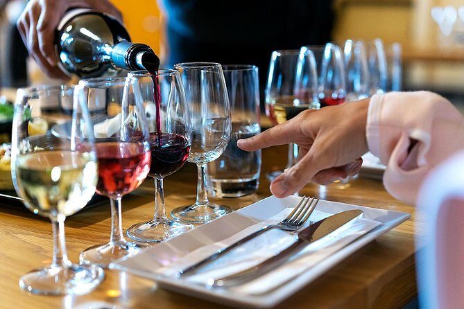 4.5 Hours Through the Grapevine Private Wine Tour - How the 4.5-hour private format works with pickup and a scenic drive