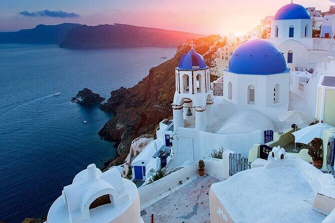 4-Hour Private Custom Santorini Tour - Key Points You’ll Feel in Your Day
