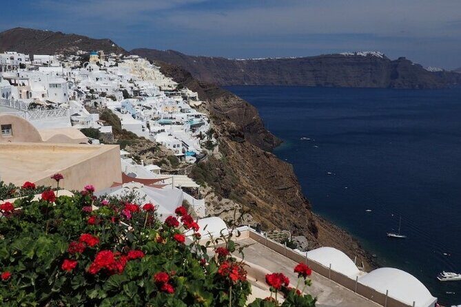 4-Hour Private Custom Santorini Tour - Firostefani and the Three Bells: A Short Stop With Big View Payoff