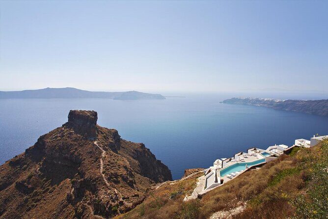 4-Hour Private Custom Santorini Tour - Oia: Blue Domes, Cliff Streets, and Photo Time That Doesn’t Feel Like Work
