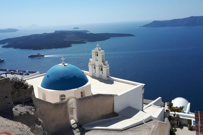 4 Hours Tailor Made Tour in Santorini - Value and price: what $427.46 per group buys you