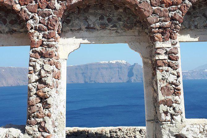 4 Hours Tailor Made Tour in Santorini - Should you book this 4-hour Santorini private tour?
