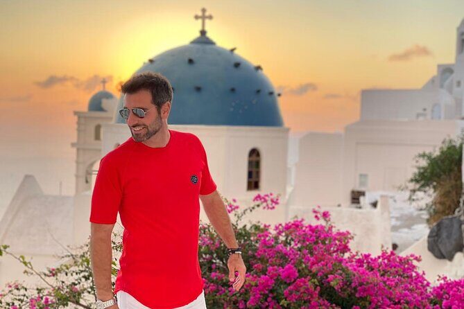 4 hrs PRIVATE island tour and photos, Oia and Blue domes - How the 4-Hour Private Route Works (and Why It Feels Easier)