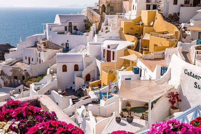 4h private tour of Santorini's sights - Key Highlights to Look For