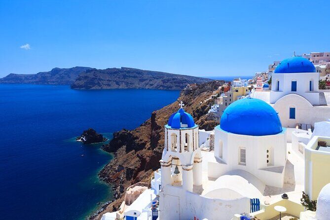 4h private tour of Santorini's sights - Price, Inclusions, and Whether $240.05 Feels Worth It