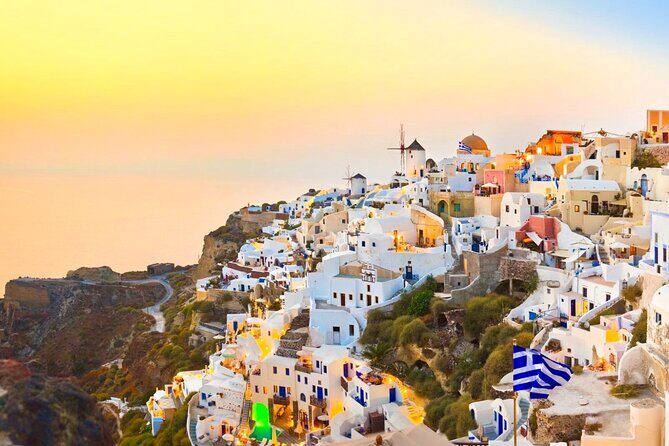 5-hour My Santorini Private Guided Tour - Hotel pickup and drop-off: the easiest win in Santorini