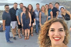 5-hour My Santorini Private Guided Tour - Stop 1 Santorini: iconic sights, cultural context, and multiple viewpoints
