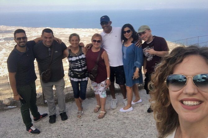 5-hour My Santorini Private Guided Tour - Optional wine tasting stops: good if you want a slower, local feel