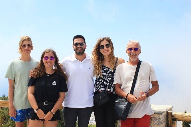 5-hour My Santorini Private Guided Tour - Price and value at about $241.87 per person