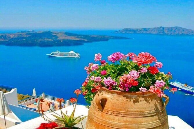 5 Hour Skip Tram Lines Cruise-Friendly Tour & Wine Experience - Why This Santorini Cruise Tour Saves You from the Sky-Tram Squeeze