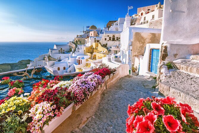 5 Hour Skip Tram Lines Cruise-Friendly Tour & Wine Experience - Imerovigli Pause: The Quiet Cliff-Top Feeling That Many Miss