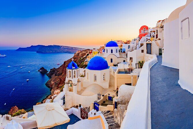 5 Hour Small Group Shore Excursion in Santorini - Key things to know before you go