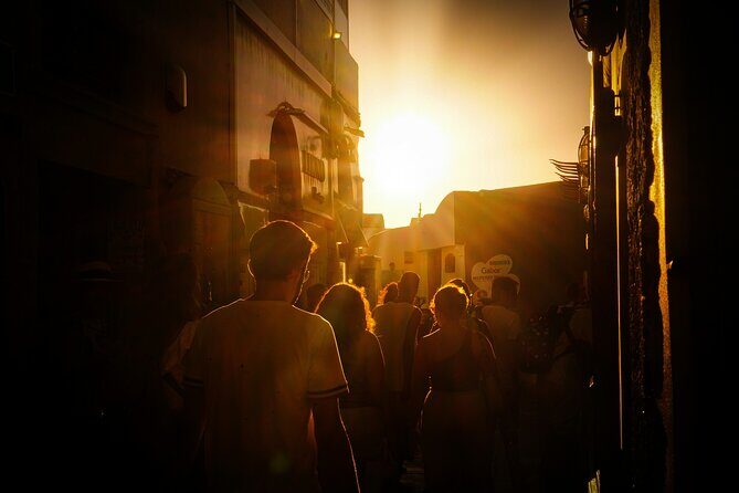 5 Hours Private Guided Tour of Santorini - Pyrgos and Prophet Elias: two viewpoints for different moods