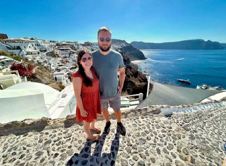 6-h Best of Santorini Sightseeing Guided Tour - Key highlights that make this tour click