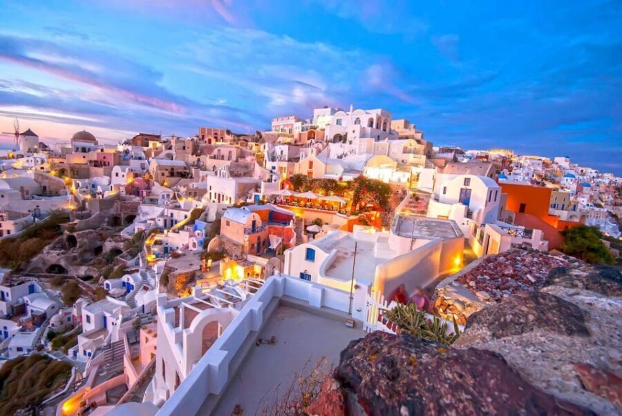 6-h Best of Santorini Sightseeing Guided Tour - Who This Tour Fits (and Who Should Skip It)