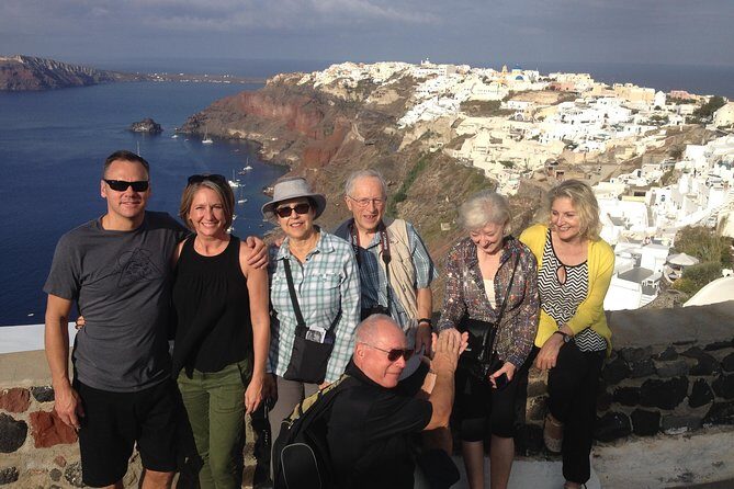 6-Hour Private Best of Santorini Experience - Key things you’ll notice on this Santorini private tour