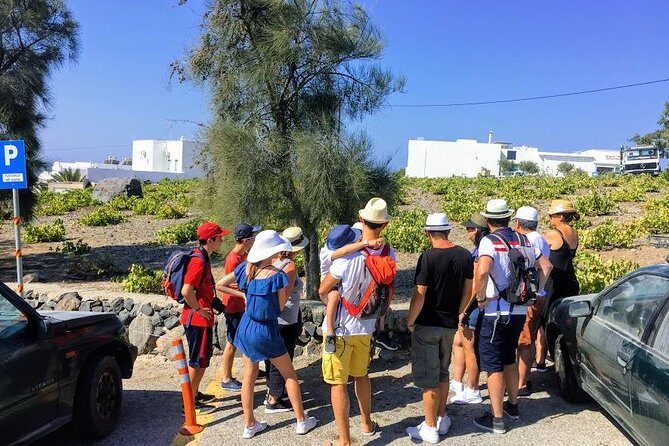 6-Hour Private Best of Santorini Experience - Firostefani and Imerovigli: caldera views with a calmer rhythm