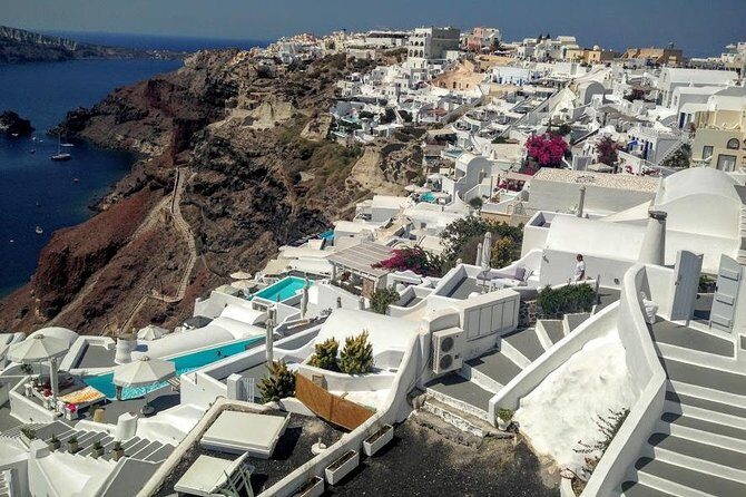 6-Hour Private Best of Santorini Experience - Oia plus Profitis Ilias: the famous postcard shot, and the bigger-picture view