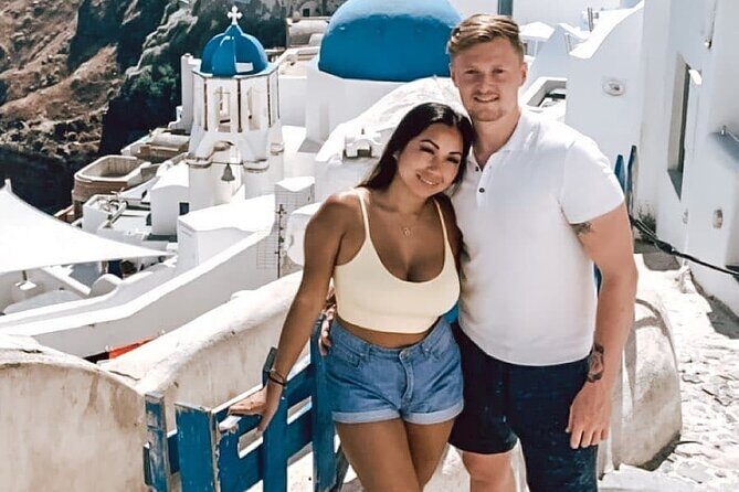 6-Hour Private Custom Santorini Tour-A Full Experience Of The Island. - The 6-hour private route that covers real Santorini highlights