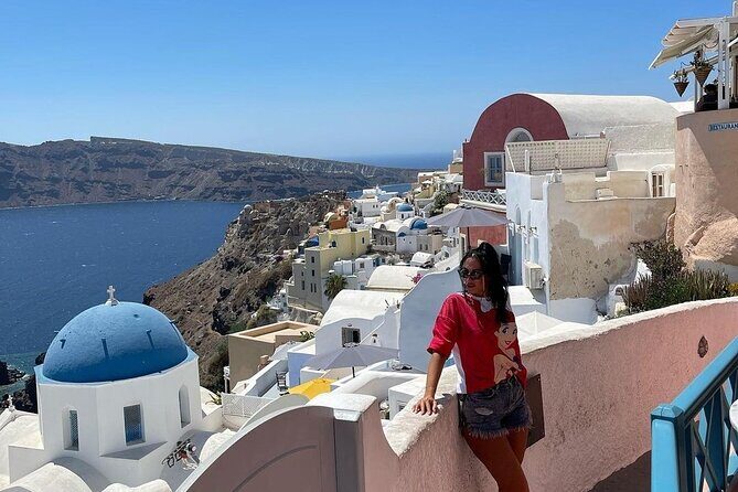 6-Hour Private Custom Santorini Tour-A Full Experience Of The Island. - Price and value: what $246.84 covers in a private Santorini day