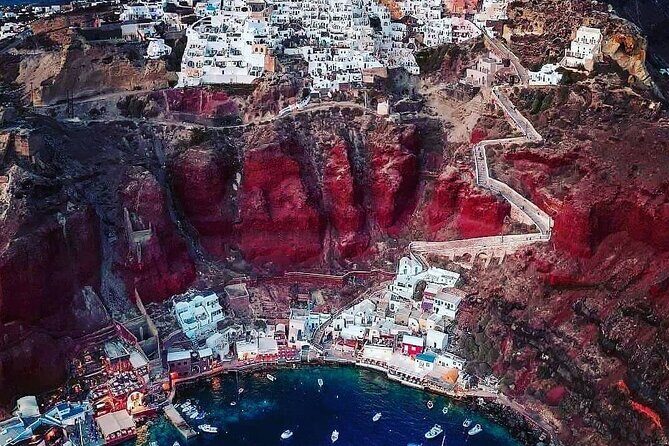 6-Hour Private Custom Santorini Tour-A Full Experience Of The Island. - What’s included, what to bring, and how pickup works