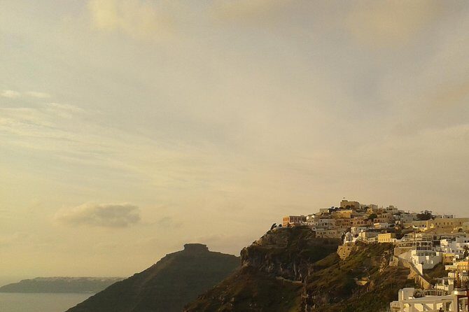 6 hours Private Full Santorini Highlights - Perivolos (Perivolos-Perissa): Black Sand Beach Time