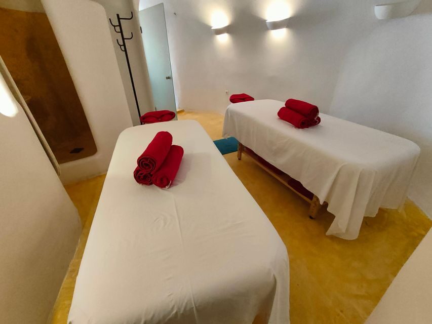 Akrotiri: Aromatherapy Couples Massage - FAQ