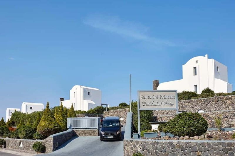 Akrotiri: Aromatherapy Couples Massage - What Happens Before and After: The Real Timeline