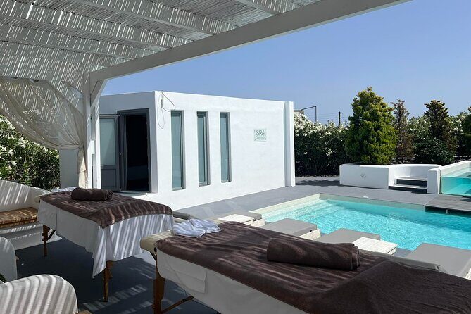 Akrotiri: Couples' Aromatherapy Massage - Safety and Medical Limits: Pregnant or Active Cancer Notes