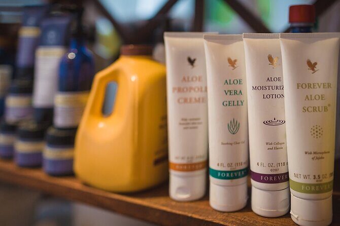 Akrotiri: Couples' Aromatherapy Massage - What the Spa Provides (So You Can Travel Lighter)