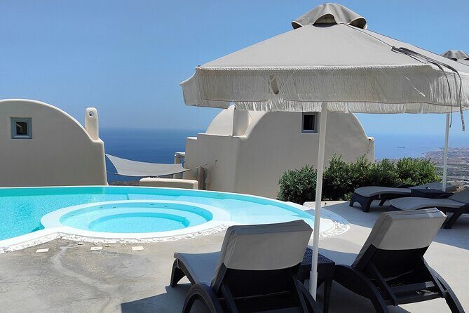 Akrotiri: Couples Massage & Pool Day Access - Therapist pairing and gender requests (the part people should read carefully)