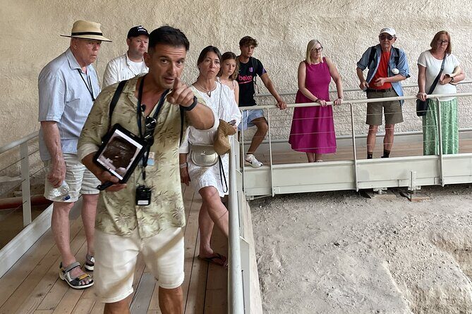 Akrotiri Private Guided Tour with an Archaeologist - Best Use of Your Day: Pair Akrotiri With the Rest of Santorini