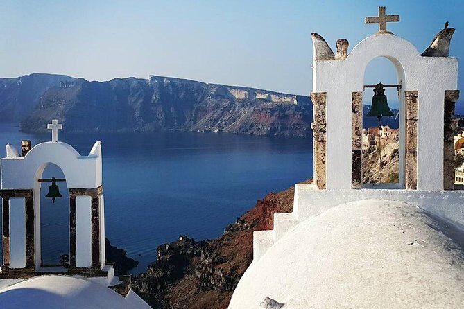 Aroma of Santorini:Private Half Day Sightseeing with wine tasting - Megalochori village and the indigenous-vine winemaking vibe