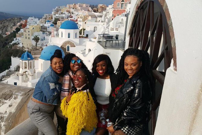 Aroma of Santorini:Private Half Day Sightseeing with wine tasting - Gavalas Winery tasting: learning aromas and tasting three local wines