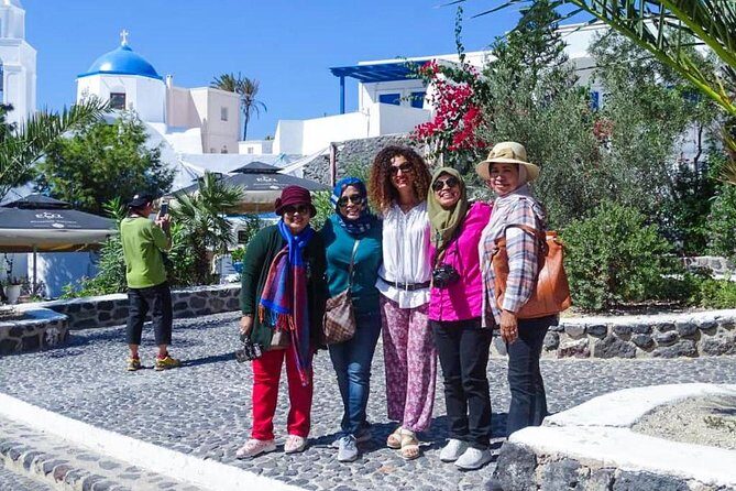 Aroma of Santorini:Private Half Day Sightseeing with wine tasting - Who should book this half-day (and who might not love it)