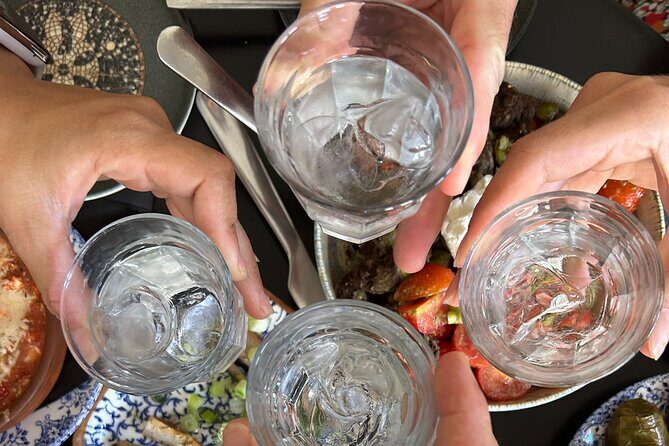 Authentic Greek food tapas and wine tasting - Cave village - Key highlights worth showing up for