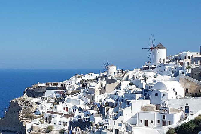 Authentic Santorini: A Self-Guided Audio Tour of Oia - Key highlights I think you’ll care about